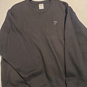 Pink brand crew neck